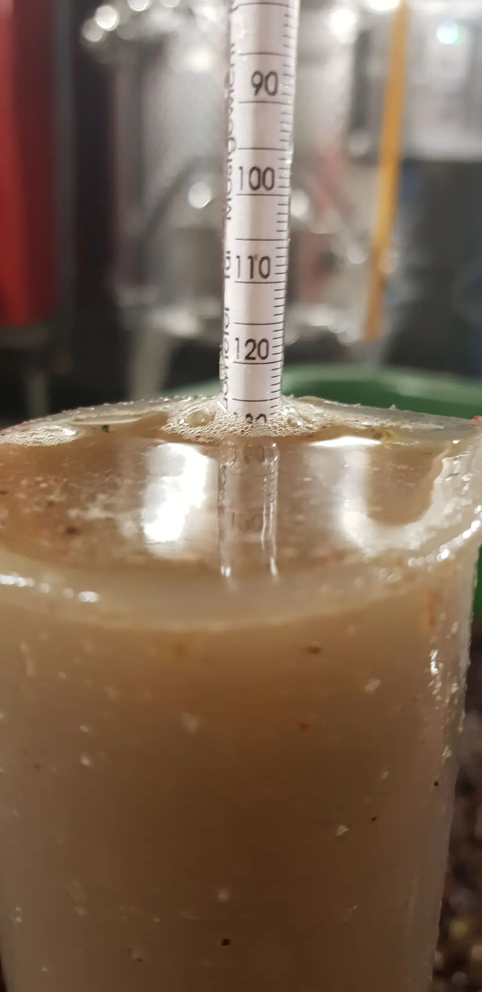 Traubenmost im Glas