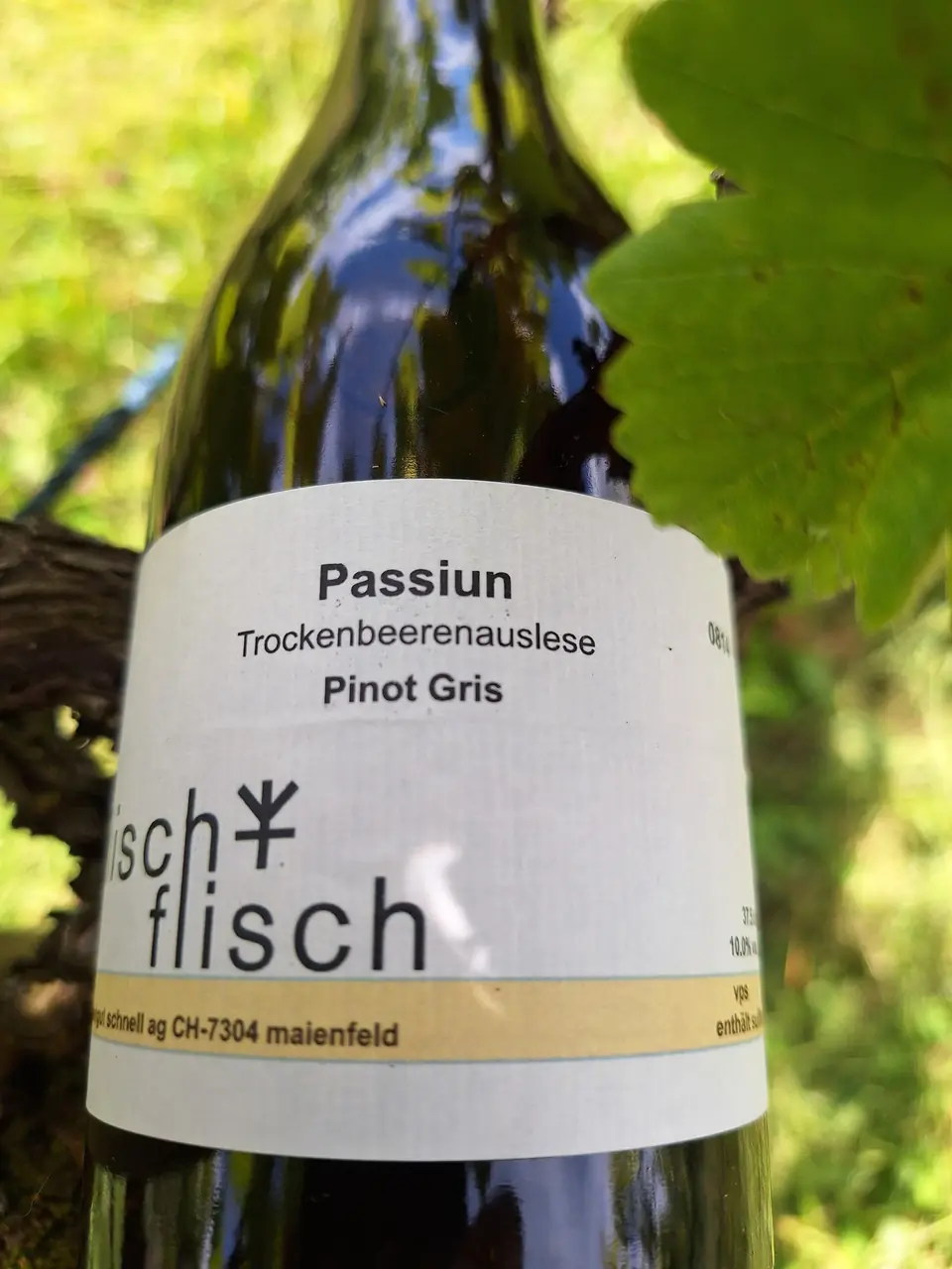 Passiun – Originalflasche