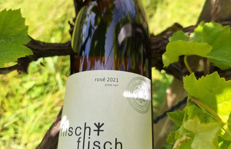 Rosé 2021 – Originalflasche