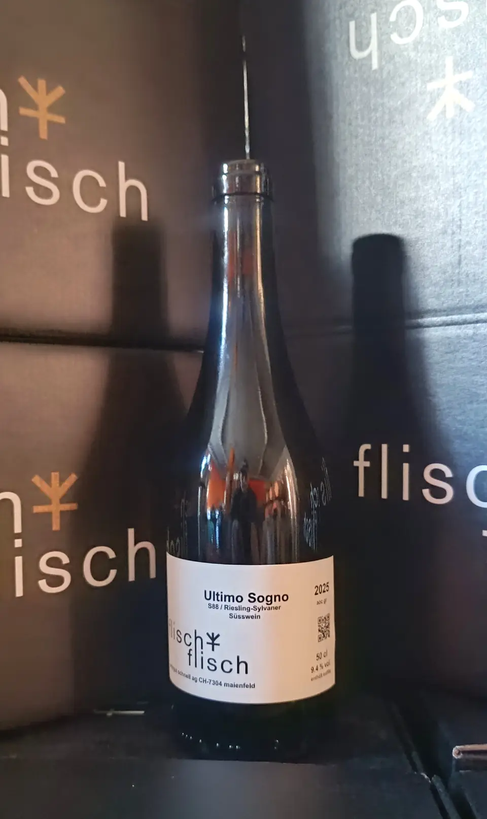 Ultimo Sogno 2025 – Originalflasche